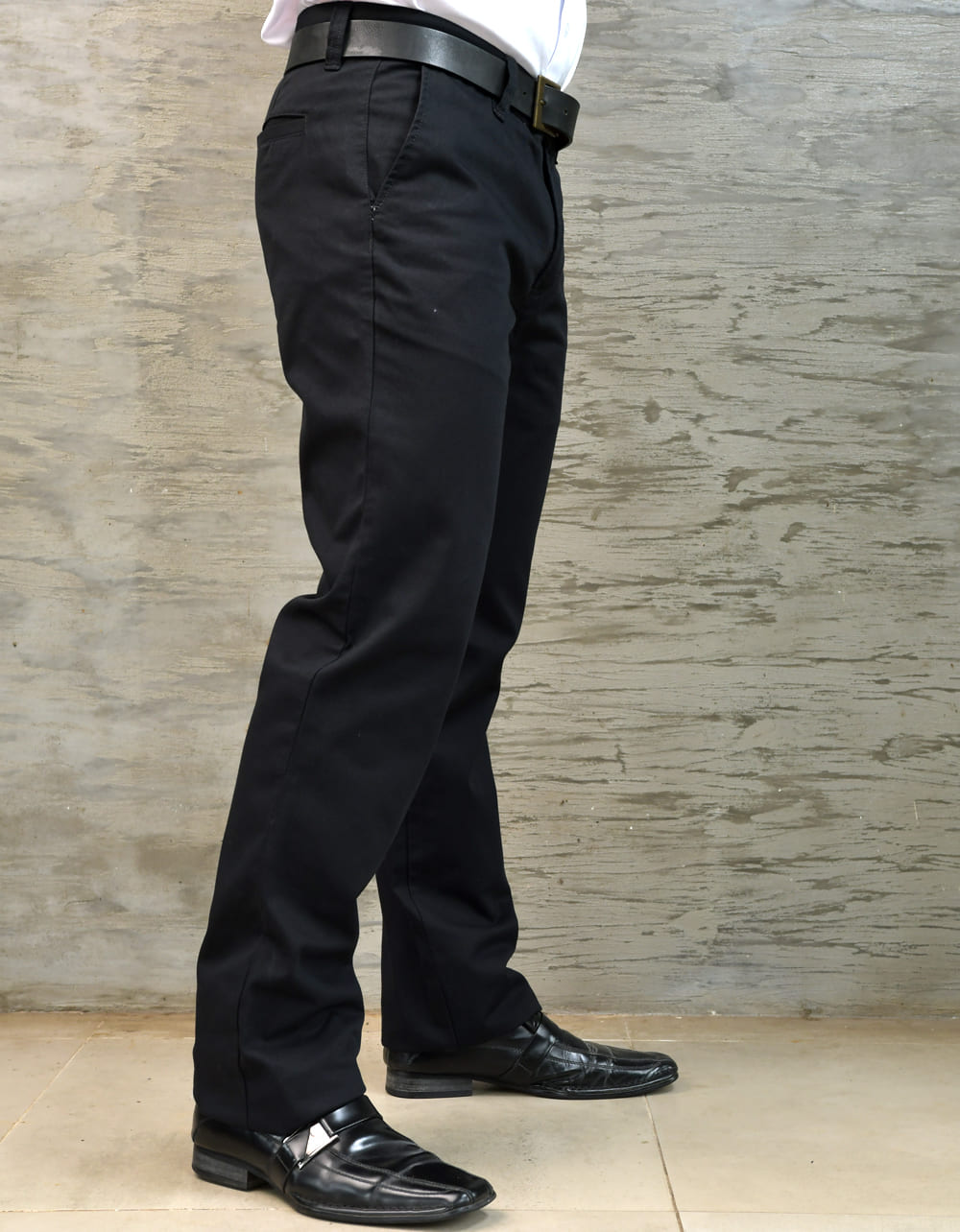 Pantalón Casual Negro