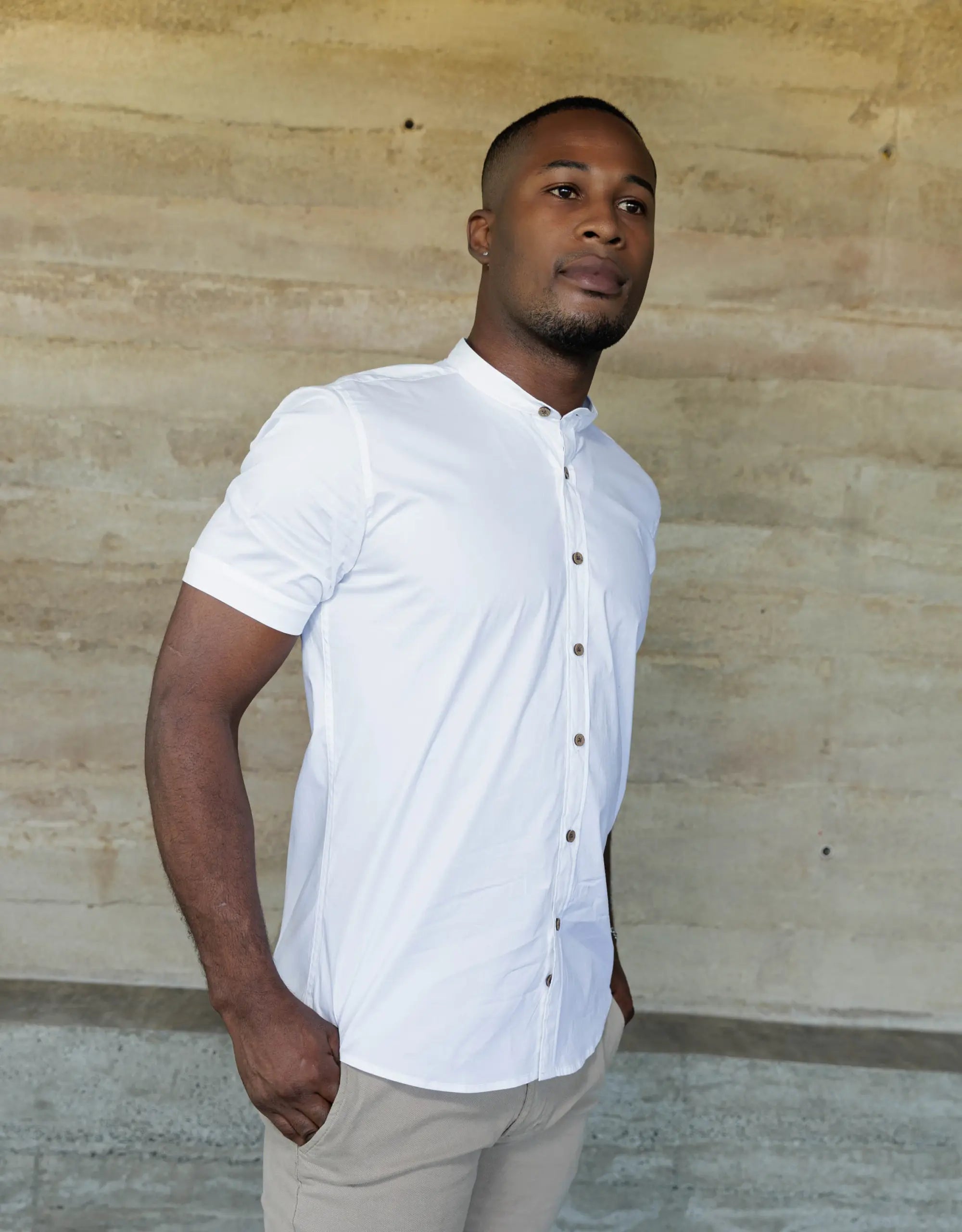 Camisa Teravento - Moldería Slim