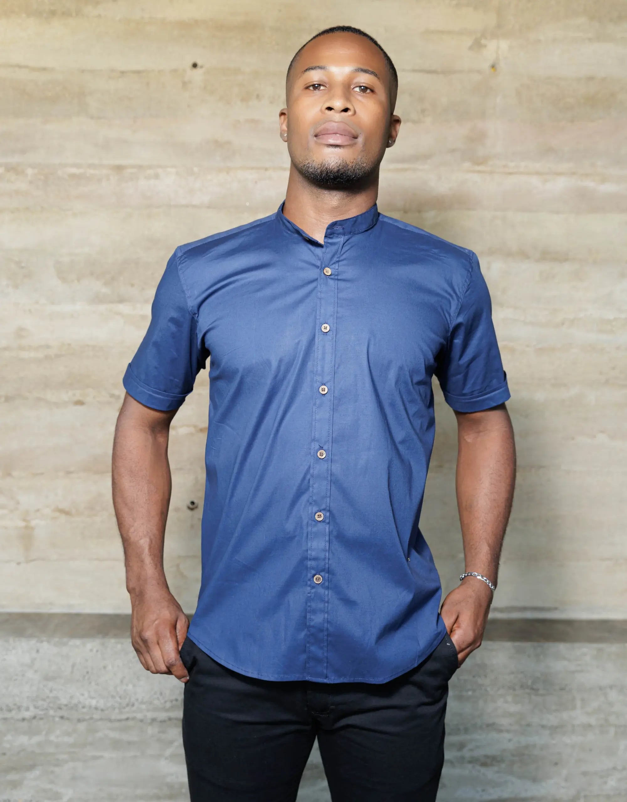 Camisa Teravento - Moldería Slim