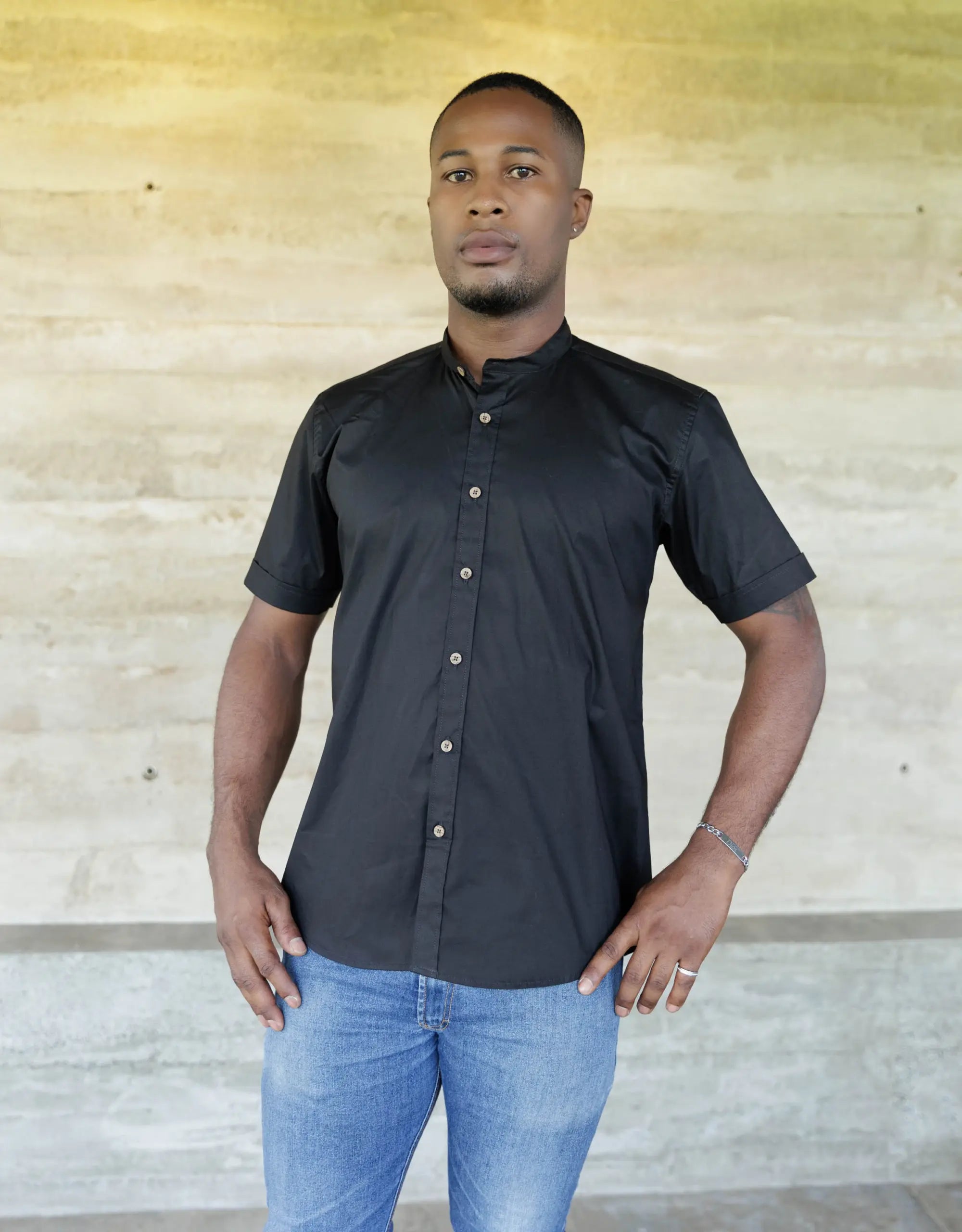Camisa Teravento - Moldería Slim