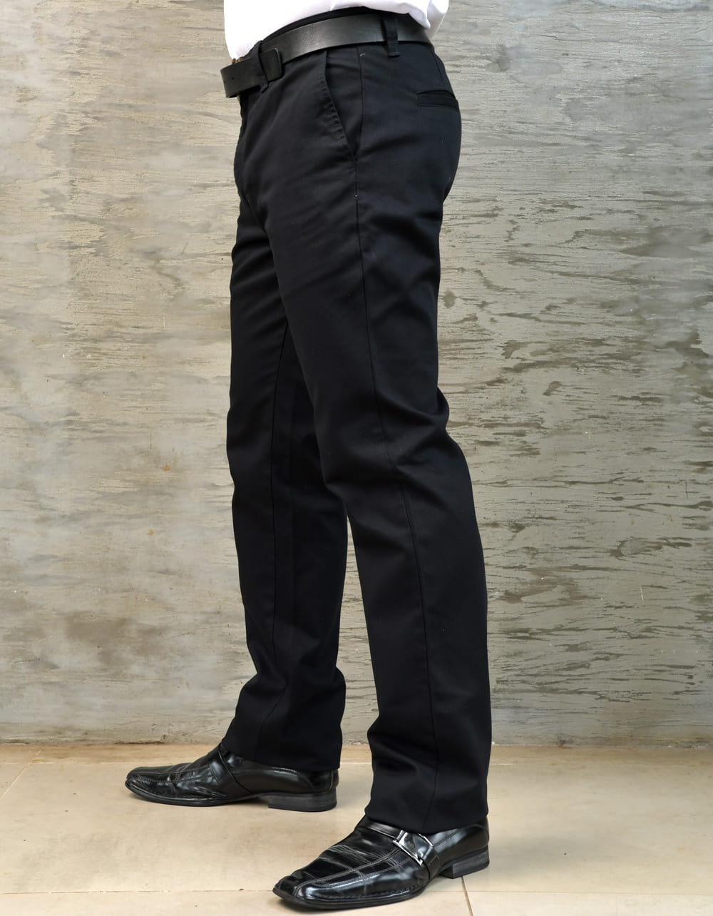 Pantalón Casual Negro