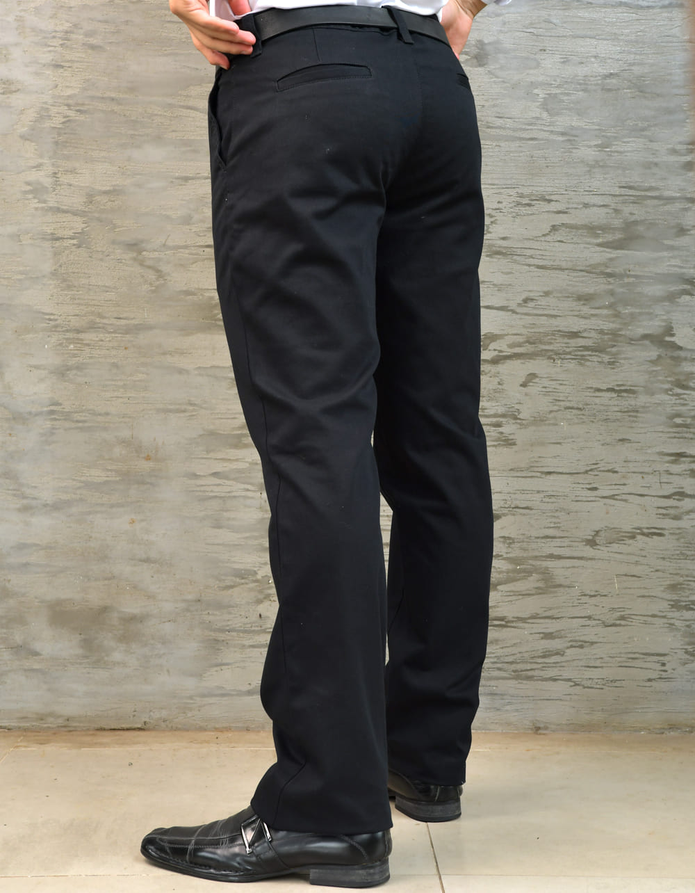 Pantalón Casual Negro