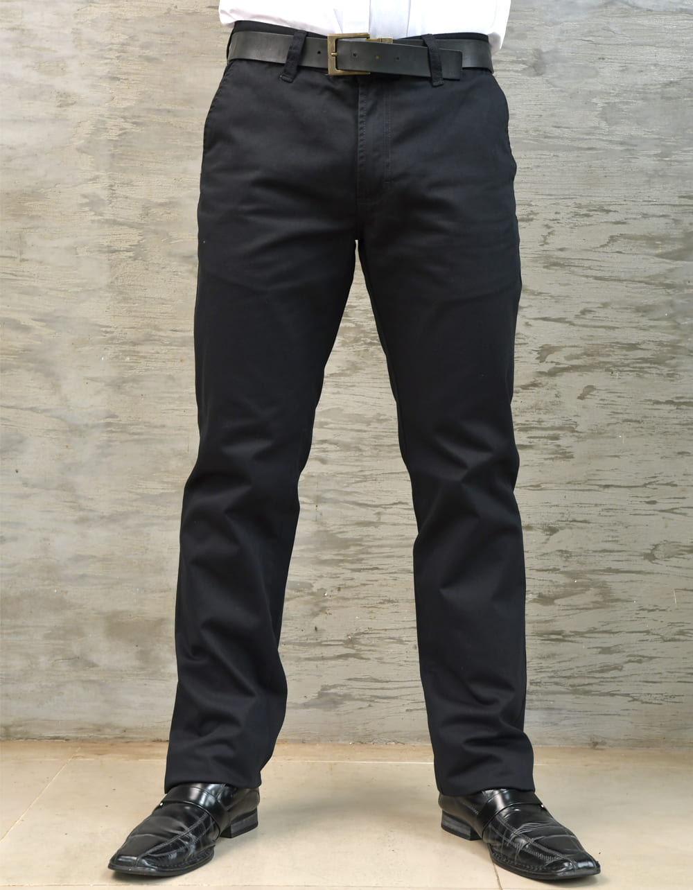 Pantalón Casual Negro