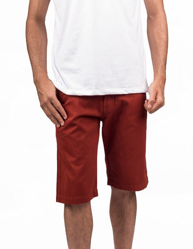 Bermuda Comfort Color Terracota
