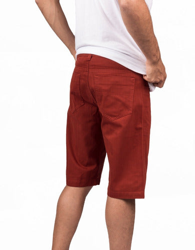 Bermuda Comfort Color Terracota