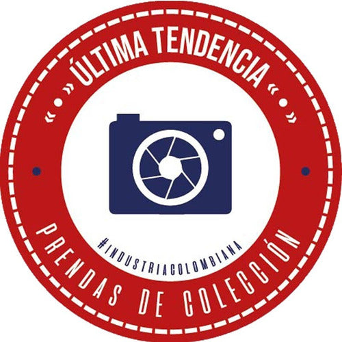 Camiseta Tipo Polo Vinotinto Estampado Palmeras