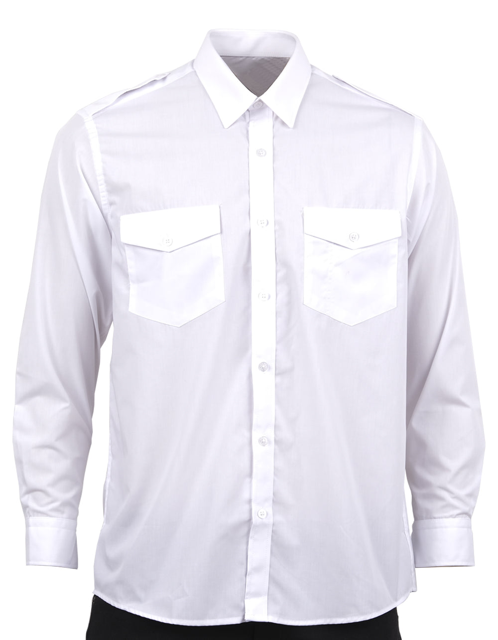 Camisa Manga larga piloto - Moldería clasica