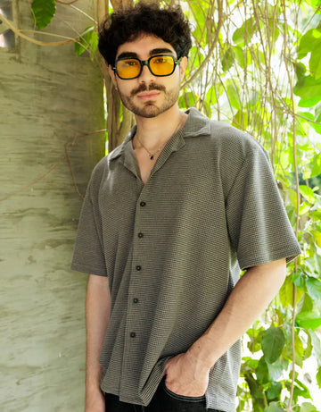 Camisa Sierra Gris