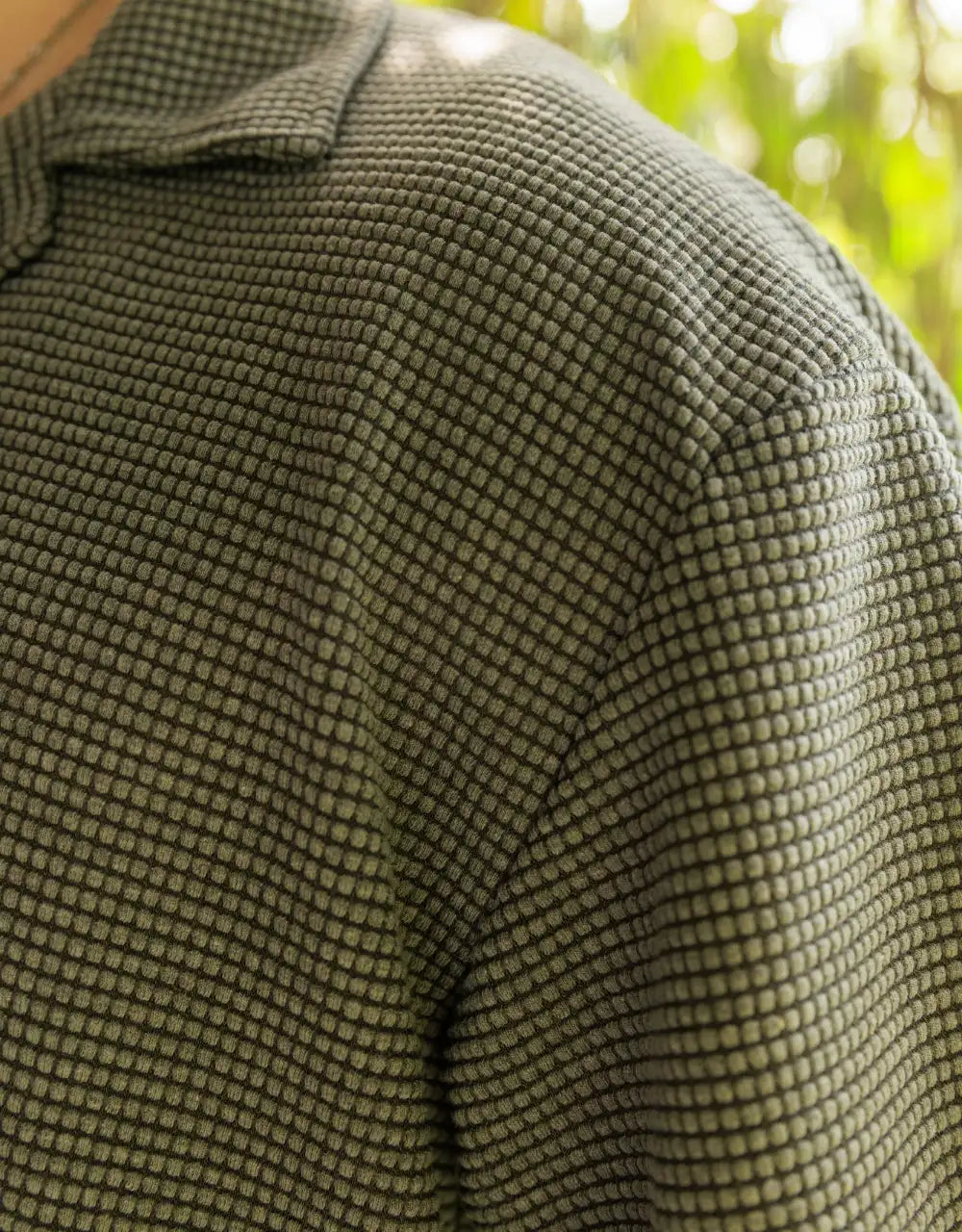 Camisa Sierra Gris